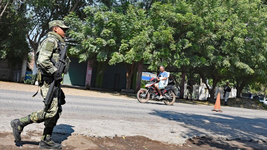 EE.UU. sanciona a narcos y empresas mexicanas vinculadas al CJNG