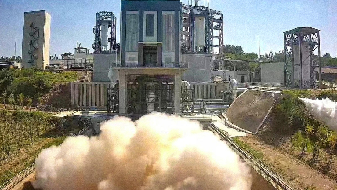 China da un gran paso en su programa de exploración lunar tripulada