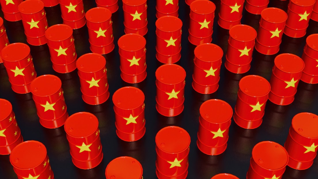 ¿Por qué China acumula "en secreto" reservas de materias primas?