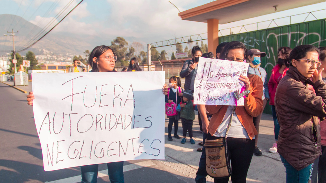 Más de 6.000 casos de violencia sexual en escuelas de Ecuador se han denunciado en los últimos 10 años
