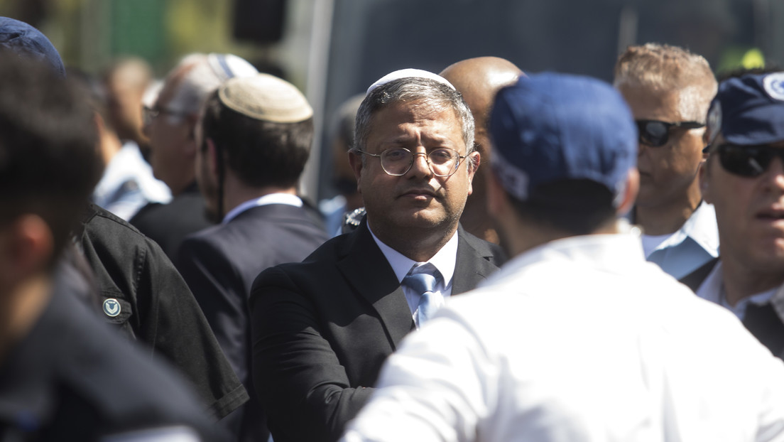 Ministro de Defensa israelí: "Hay un pirómano en nuestro Gobierno que busca prender fuego a Oriente Medio"