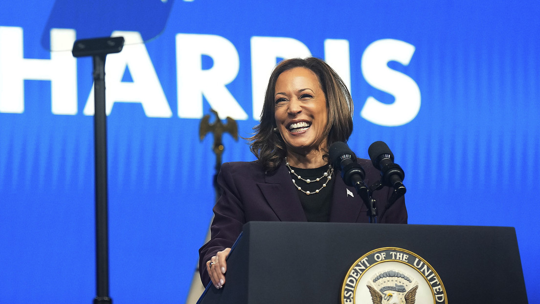 Kamala Harris se une a TikTok (VIDEO)