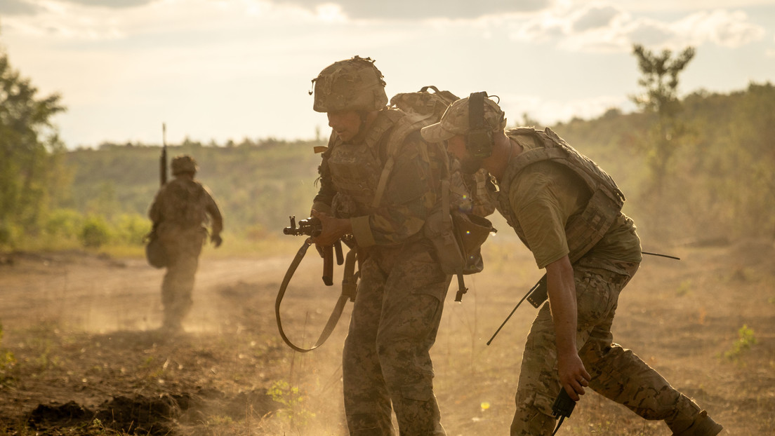 Rusia publica la cifra de bajas ucranianas en la última semana
