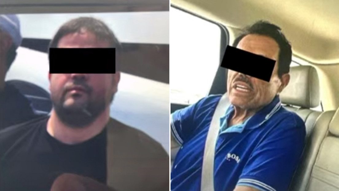 México desvela cómo se produjo la detención del líder del Cártel de Sinaloa