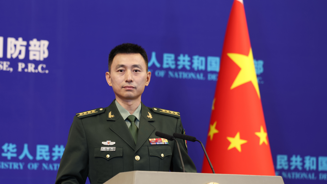 China: "EE.UU. es un imperio de mentiras"