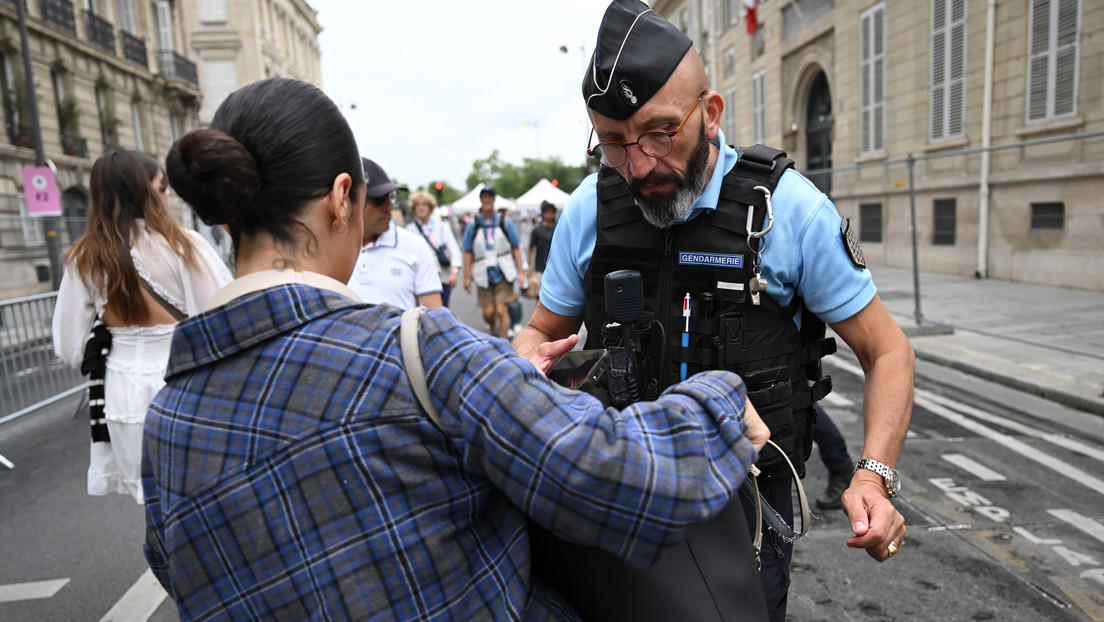 Israel advierte a Francia de "potenciales" ataques terroristas durante las Olimpiadas