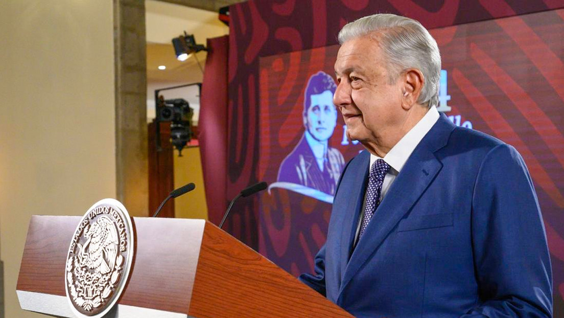 López Obrador cuestiona a la OEA por su "injerencismo" en Venezuela
