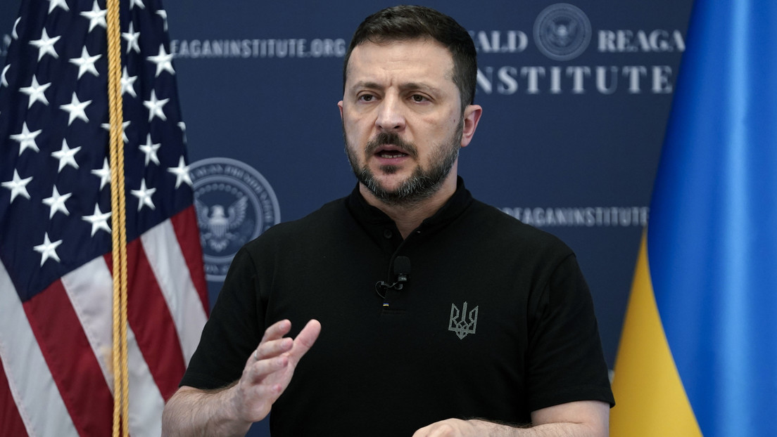 ¿Qué piensan los estadounidenses de la financiación a Ucrania?