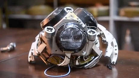 Especialistas rusos estudian componentes de misiles ATACMS entregados por EE.UU. a Kiev