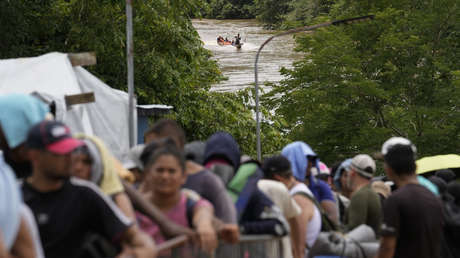 Panamá y EE.UU. firman acuerdo para cerrar el paso de migrantes por el tapón del Darién