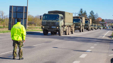 España asume el mando de la misión de la OTAN en Eslovaquia