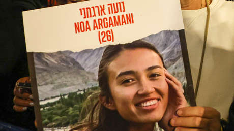 Muere de cáncer la madre de rehén israelí rescatada