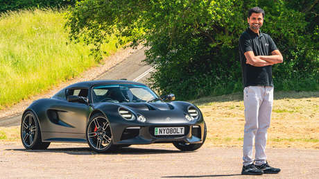 Prueban nueva batería para coches eléctricos que se carga al 80 % en menos de 5 minutos