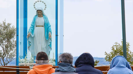 ¿Qué opina el Vaticano sobre las apariciones de la Virgen María que llora sangre y multiplica alimentos?