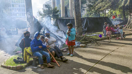 Denuncian abuso sexual de cuatro menores indígenas en Bogotá