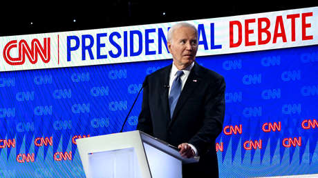 Empieza a desmoronarse el apoyo demócrata a Biden y surgen voces de desconfianza