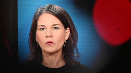 Baerbock viola una prohibición impuesta por su propio partido