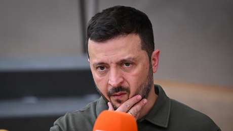 Encuesta internacional arroja una sorpresa para Zelenski