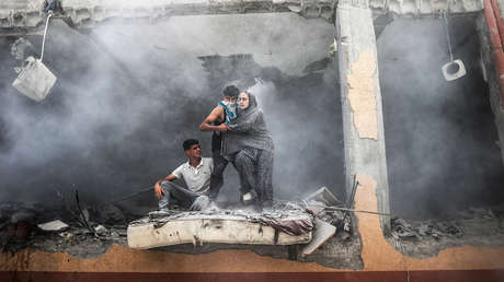 "Un fracaso": Gobierno de EE.UU. registra 12 renuncias por sus políticas en Gaza