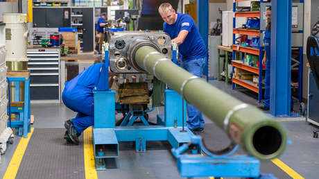 Este país alista el mayor pedido en la historia de Rheinmetall