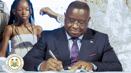 Un país africano prohíbe el matrimonio infantil