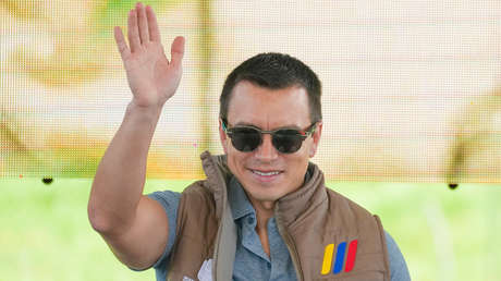 Noboa viaja a Perú para sostener un gabinete binacional con Boluarte