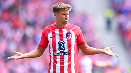 Marca de café de un jugador del Atlético de Madrid desata polémica por su parecido a las SS nazis