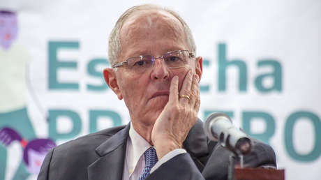 Expresidente peruano admite que cayó en una "trampa" al indultar a Alberto Fujimori