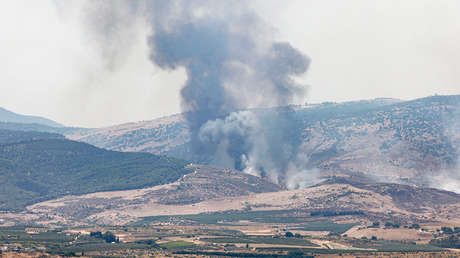 Hezbolá reivindica el bombardeo a una base israelí
