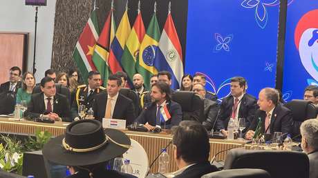 Uruguay asume la presidencia 'pro tempore' del Mercosur