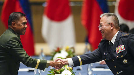 Dos países asiáticos se alían para hacer frente a China