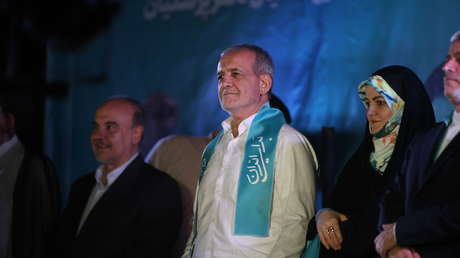 El importante tratado entre Rusia e Irán sigue en marcha, afirma el presidente electo iraní