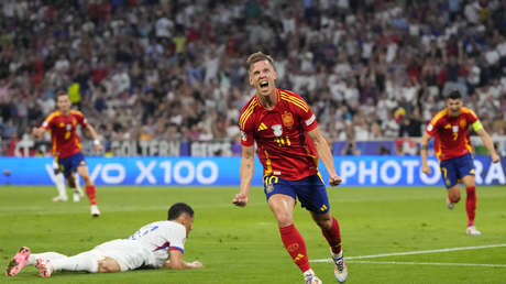 Los memes que dejó el triunfo de España en la semifinal de la Eurocopa