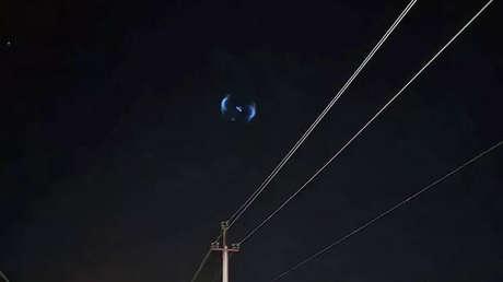 Detectan un inusual objeto brillante en el cielo de varias regiones rusas (VIDEO)