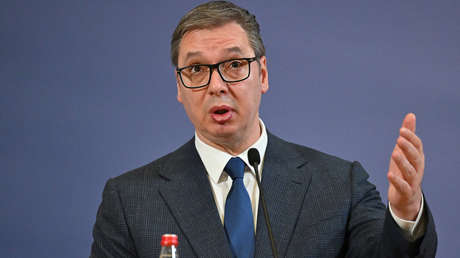 Vucic denuncia el doble rasero de Biden en los temas de Yugoslavia y Ucrania