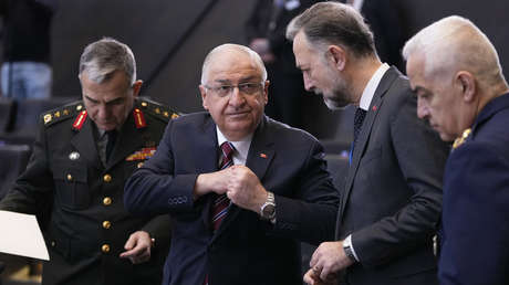 Turquía: "No permitiremos que el mar Negro se convierta en un campo de batalla estratégico"