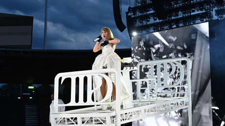 El concierto de Taylor Swift en Suiza provoca actividad sísmica