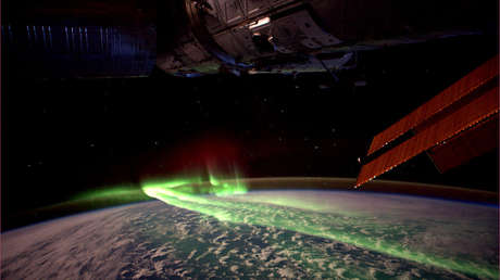 Las descargas eléctricas asociadas con las auroras podrían amenazar a la Tierra