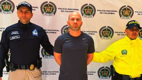 Detienen en Colombia a uno de los más buscados en México por trata de mujeres