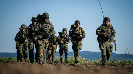 Alemania elabora un plan secreto para el escenario de una guerra