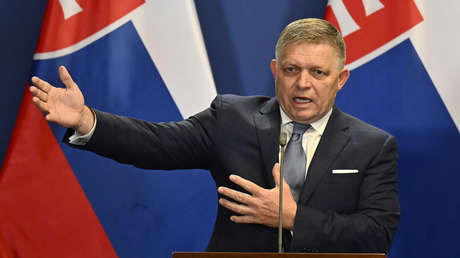"El guion es un calco": Robert Fico reacciona al intento de asesinato de Trump