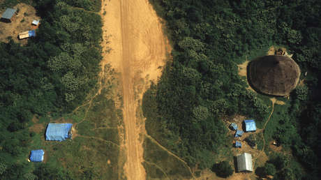 La minería ilegal ya devastó unos 584 campos de fútbol en tierras indígenas en 2024