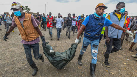 Detienen en Kenia a un asesino en serie que habría matado a 42 mujeres
