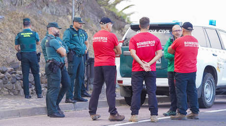 Encuentran en España el cuerpo del adolescente británico desaparecido en Tenerife hace un mes