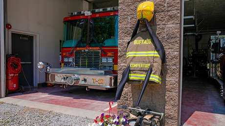 La viuda del hombre asesinado en el mitin de Trump rechaza una llamada de Biden