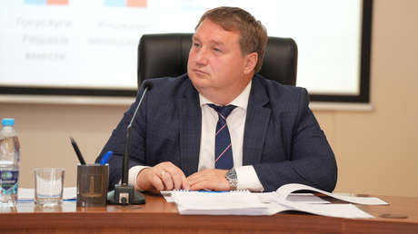 Alcalde ruso deja de comer en Burger King tras bromas sobre su exceso de peso y la cadena responde