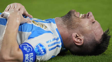 El Inter de Miami emite un comunicado sobre la lesión de Messi