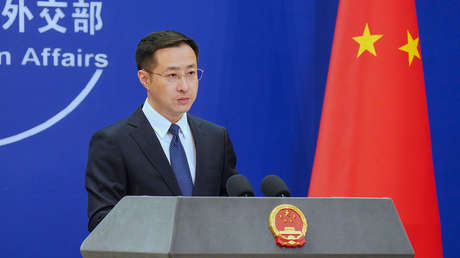 Nueva represalia de China a EE.UU. por venta de armas a Taiwán