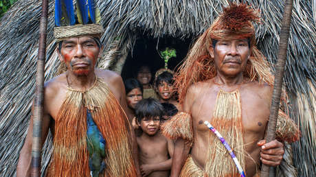 Pueblos indígenas de Perú se declaran en "emergencia permanente" tras muerte de un líder