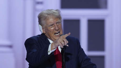 Trump comenta la visita de la Armada rusa a Cuba